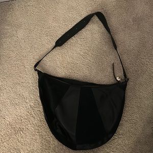 Lucky Brand Black Tote